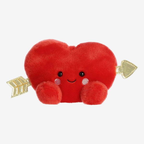 Aurora Palm Pals 5” Romeo Cupid Heart