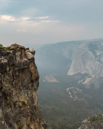 Yosemite National Park.