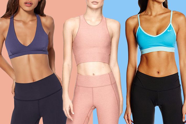 ANY-WEAR™ Sports Bra, Smart Apparel