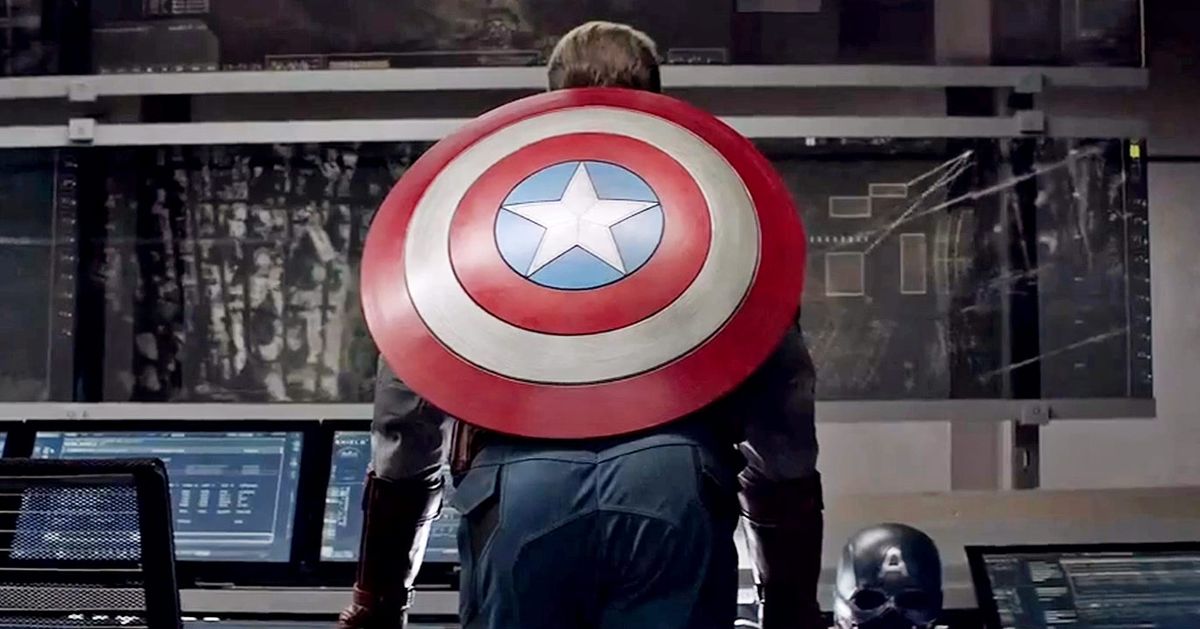 Captain America Has America S Best Ass According To Endgame