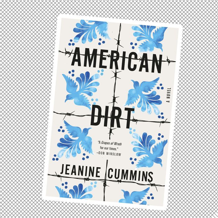 american dirt jeanine cummins