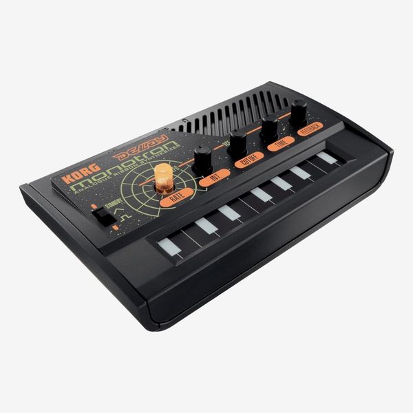 Korg Monotron Delay Analog Ribbon Synthesizer
