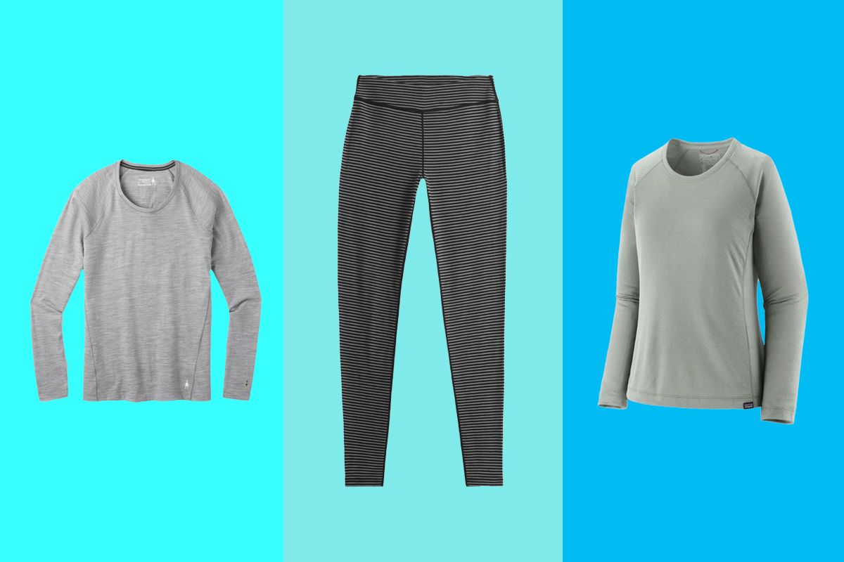 The Very Best Women’s Long Underwear