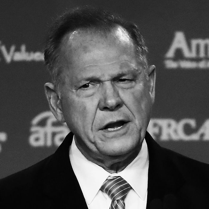 Fifth Woman Accuses Roy Moore Of Sexual Assault