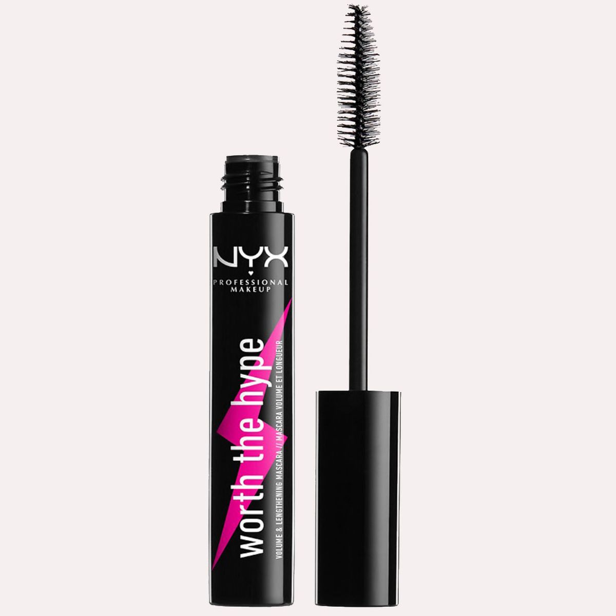 NYX PROFESSIONAL MAKEUP Worth The Hype Mascara