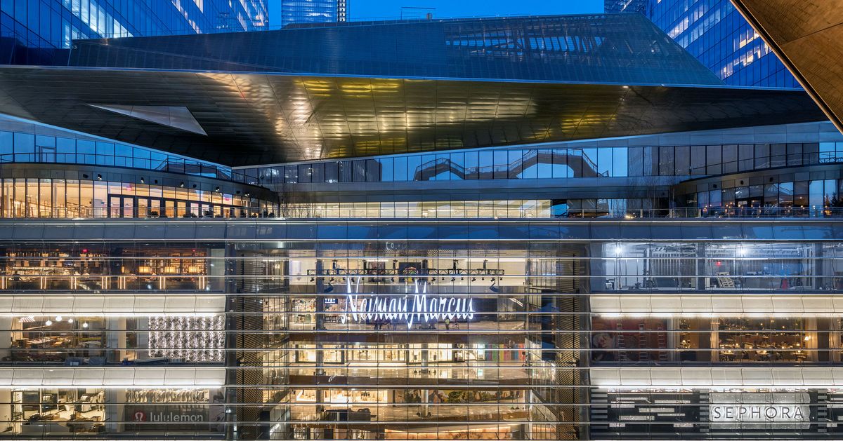 Review What It’s Like to Shop at the Hudson Yards Mall