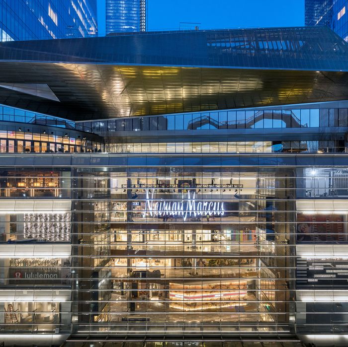 Is Hudson Yards Mall Open On Thanksgiving - Best Design Idea