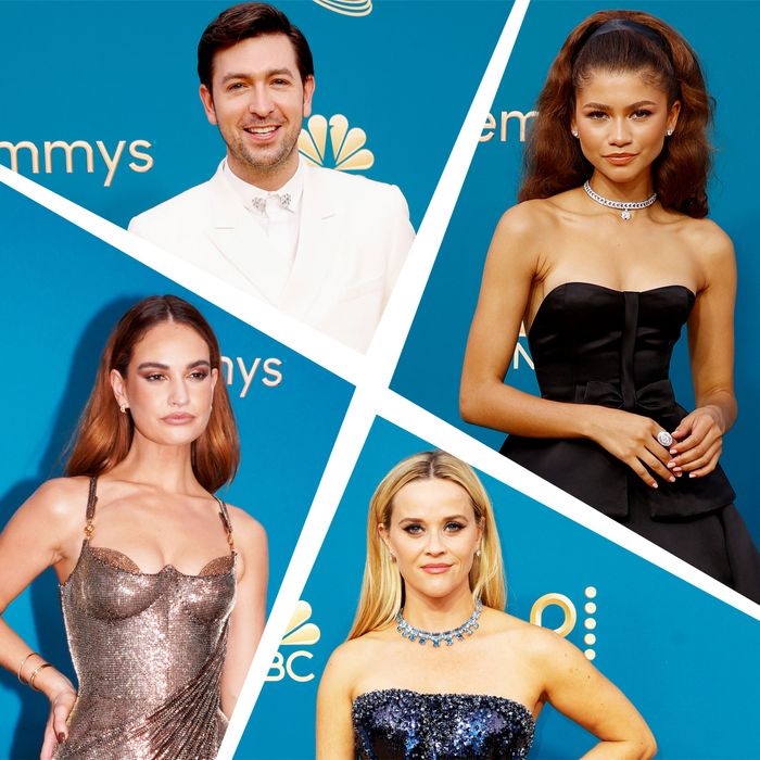 The Best Looks From the 2022 Emmys