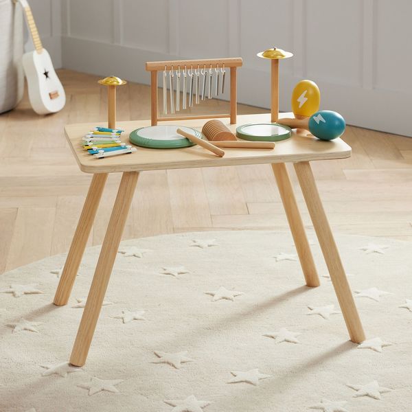 Pottery Barn Kids Music Board Table Set