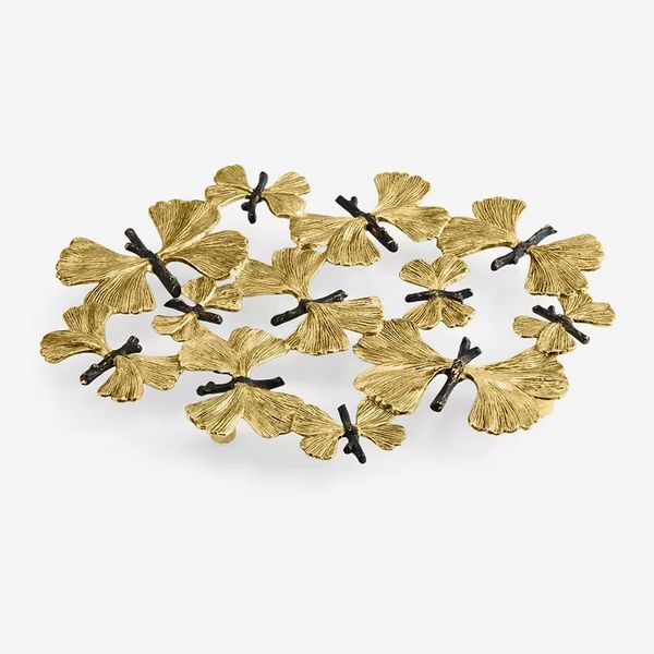 Michael Aram Butterfly Ginkgo Trivet