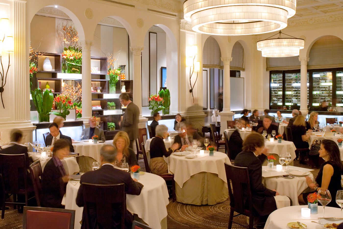 The Absolute French Restaurants in NYC