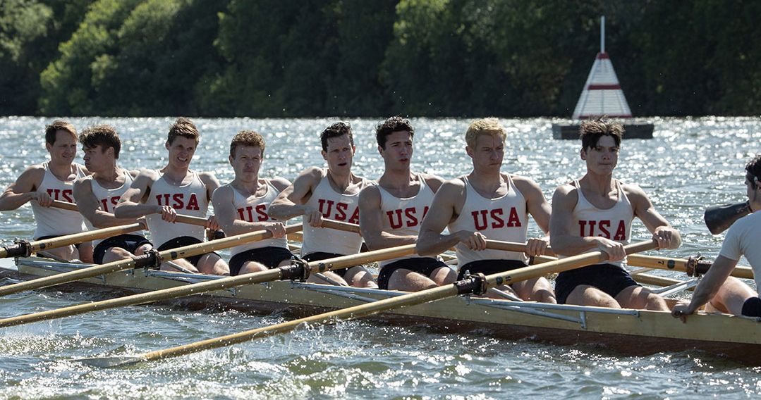 Movie Review: The Boys in the Boat, from George Clooney - Vimarsana News