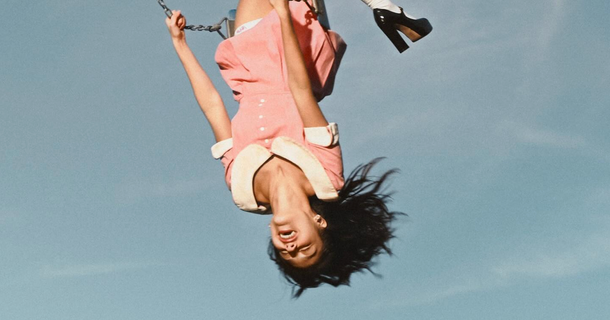 Olivia Rodrigo Is ‘Pretty Sad for a Girl So in Love’