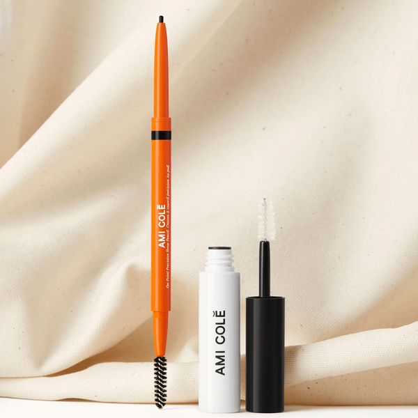 Ami Colé eyebrow duo