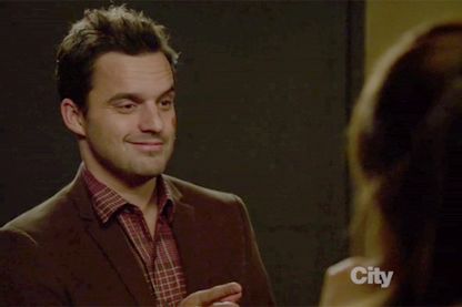 This Weeks New Girl GIFs: Nicks Range of Emotion