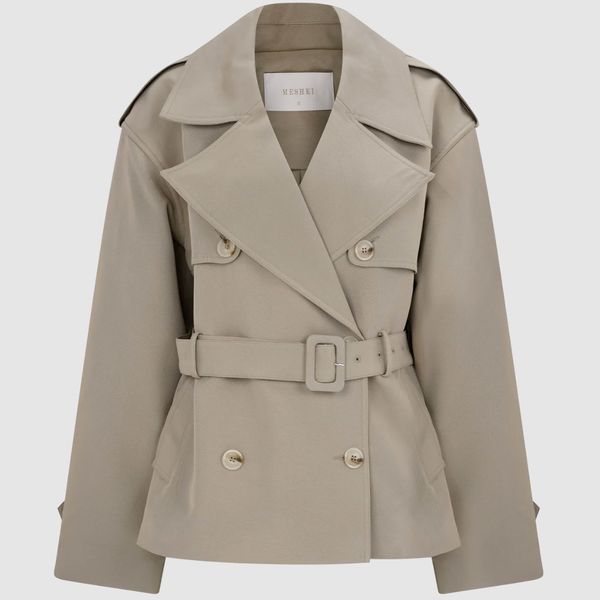 13 Best Trench Coats for Spring 2026