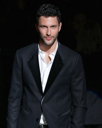 Noah Mills.