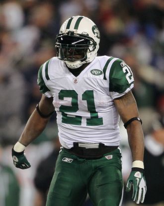 New York Jets - Familiar foe.