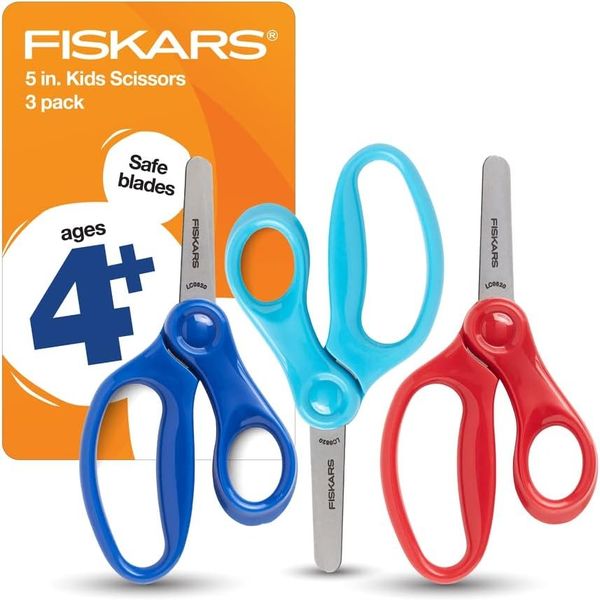 Fiskars Kids Scissors - 5
