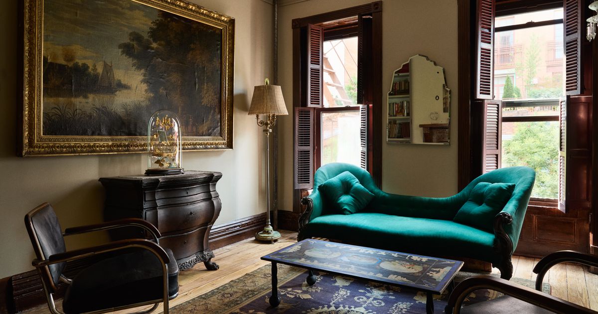 Indiana Jones of Perry Street