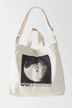 Baggu Space Logo Horizontal Duck Bag