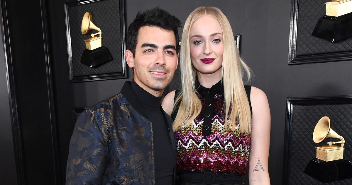 Joe Jonas and Sophie Turner Welcome Baby Girl