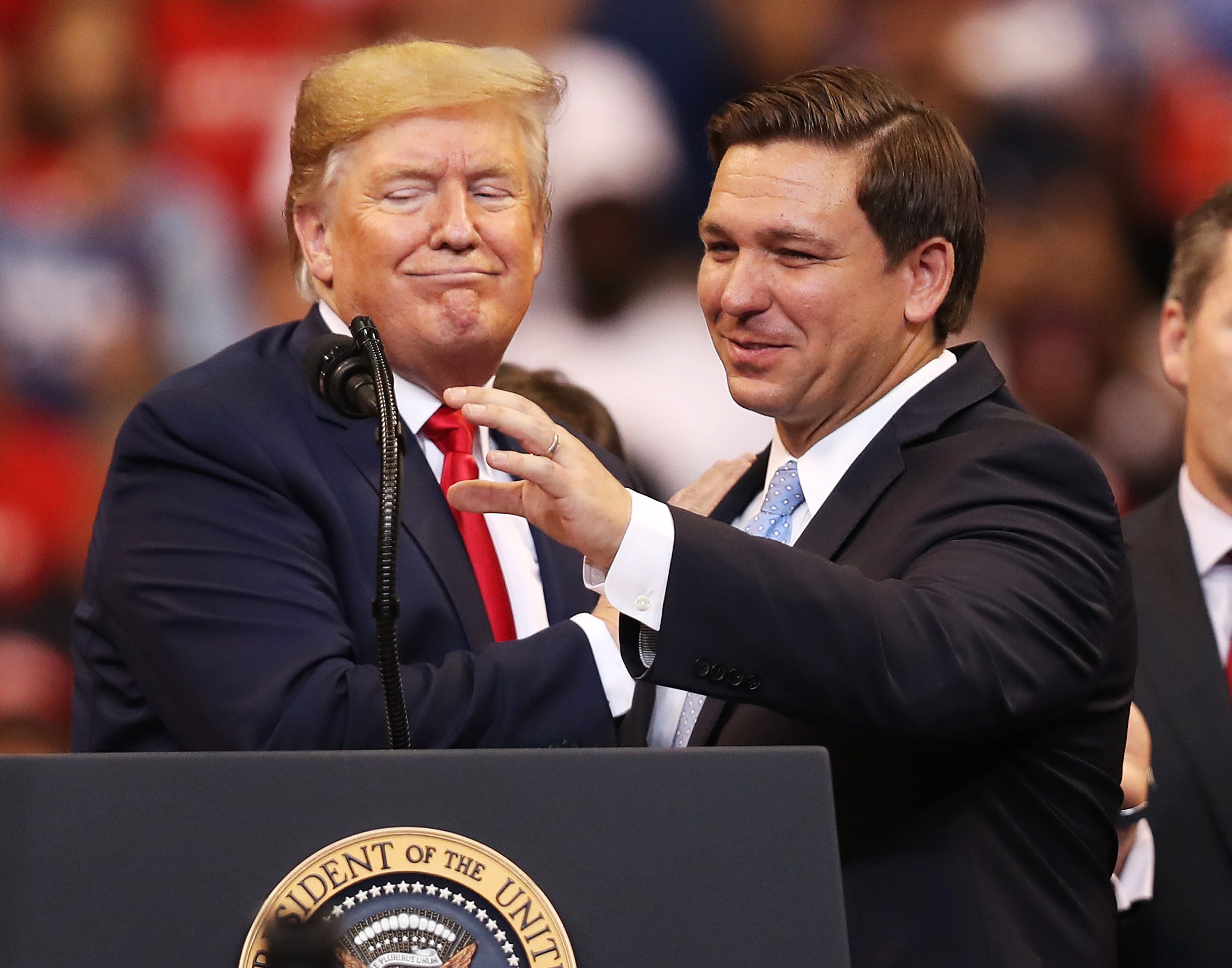 55 Things You Need to Know About Ron DeSantis - POLITICO