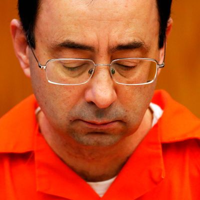 Larry Nassar.