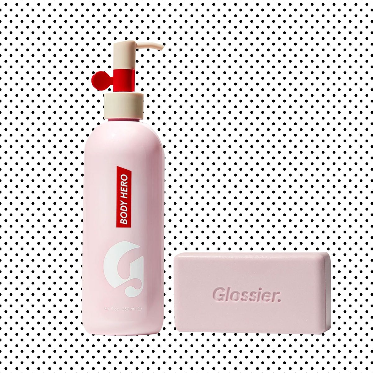 glossier bar soap