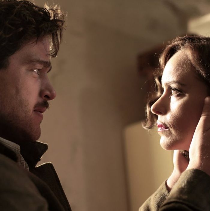 Movie Review Phoenix Is a Devastating Spin on Vertigo