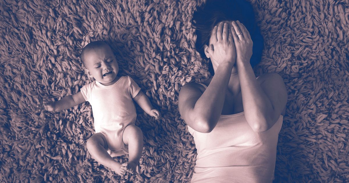 The Lonely Terror of Postpartum Anxiety