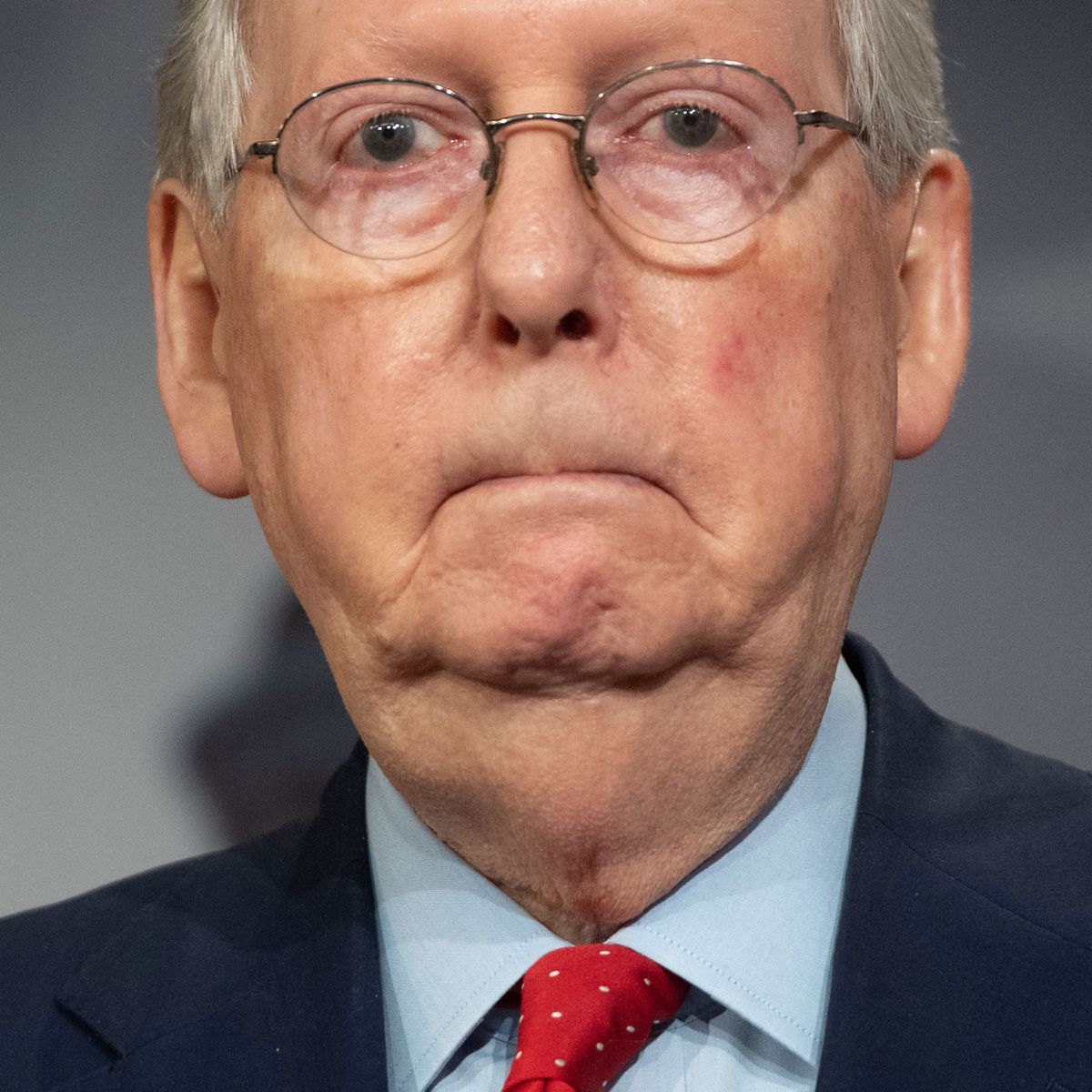 Mitch Mcconnell And The Agony Of The Corporate Republican