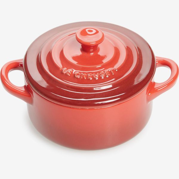 Le Creuset Mini Round Cocotte