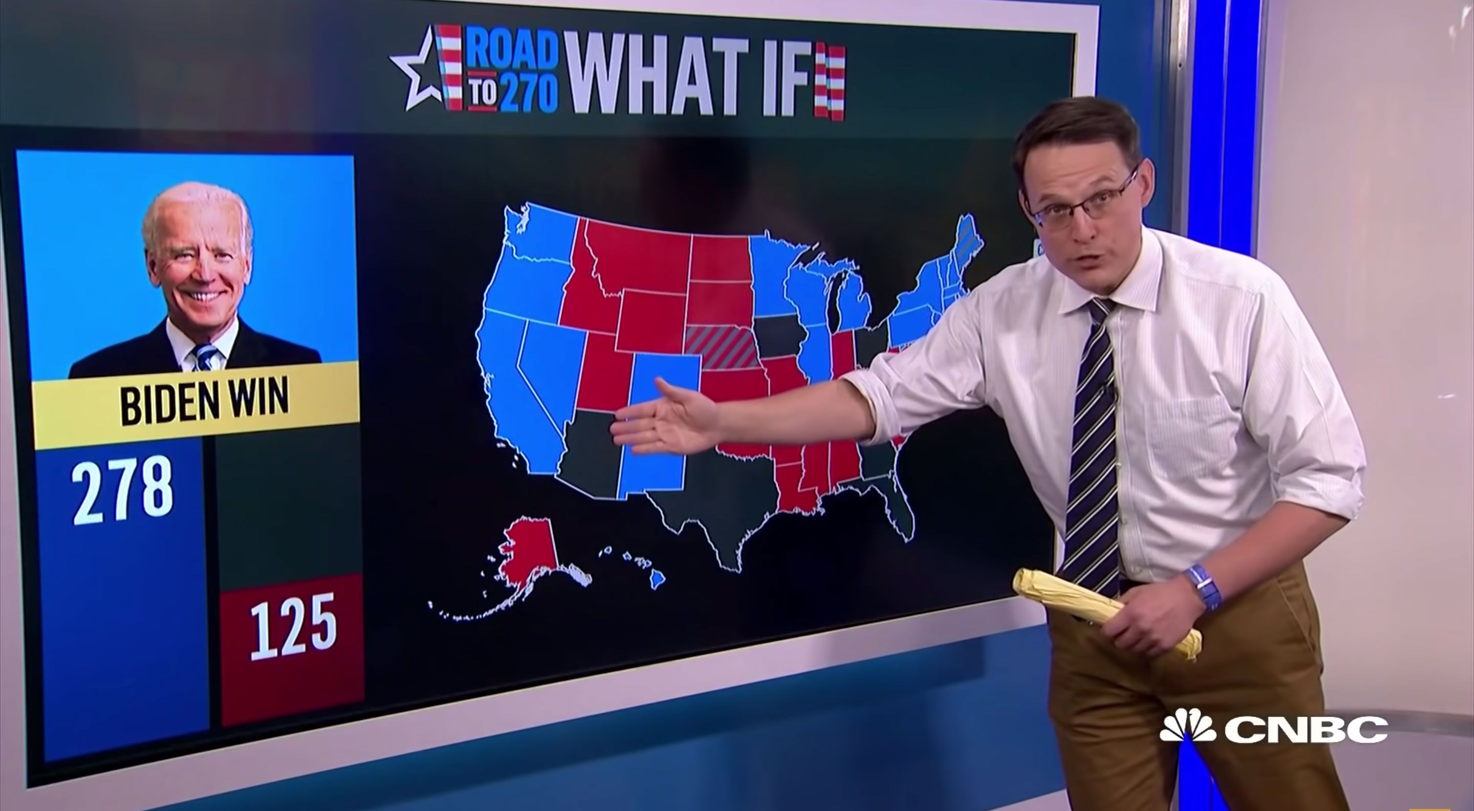 steve kornacki pants