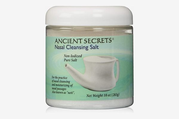Ancient Secrets Nasal Cleansing Salt