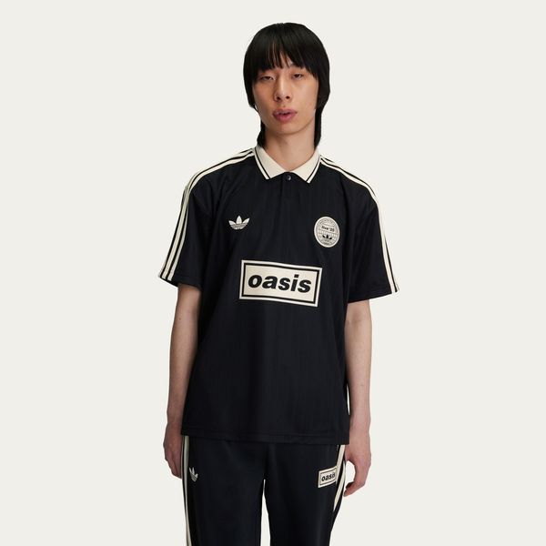 Adidas Oasis Tour Jacquard Jersey