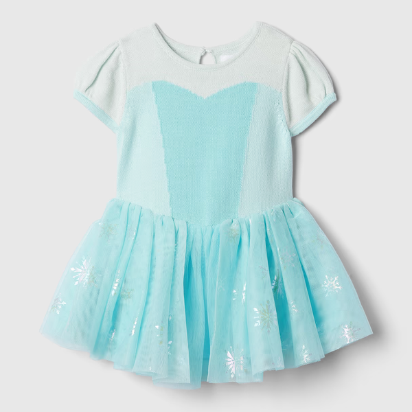 Gap × Disney Baby Princess Tulle Dress