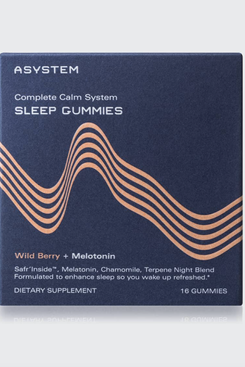ASYSTEM Sleep Gummies