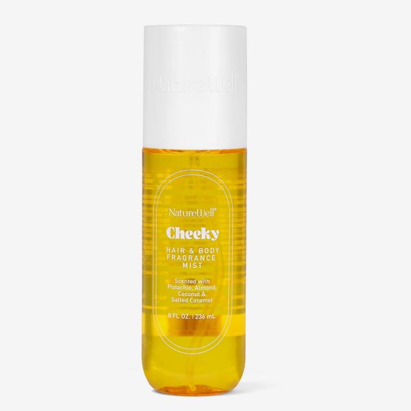NatureWell Cheeky Hair & Body Fragrance Mist