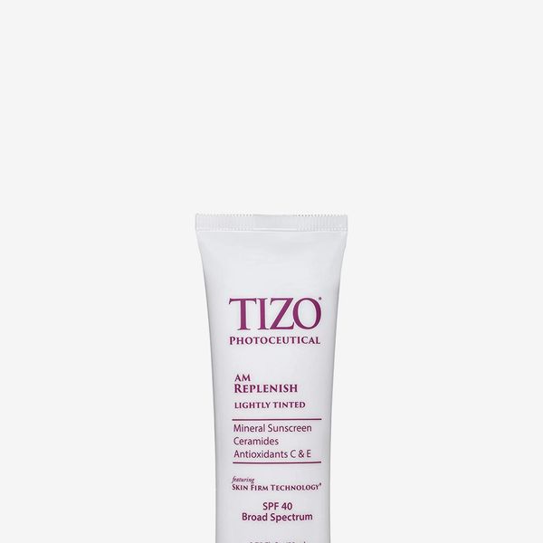 Tizo Photoceutical AM Replenish Lightly Tinted, SPF 40
