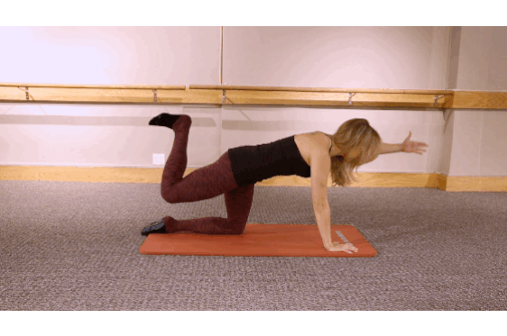 Get a Toned Back in Just a Few Steps