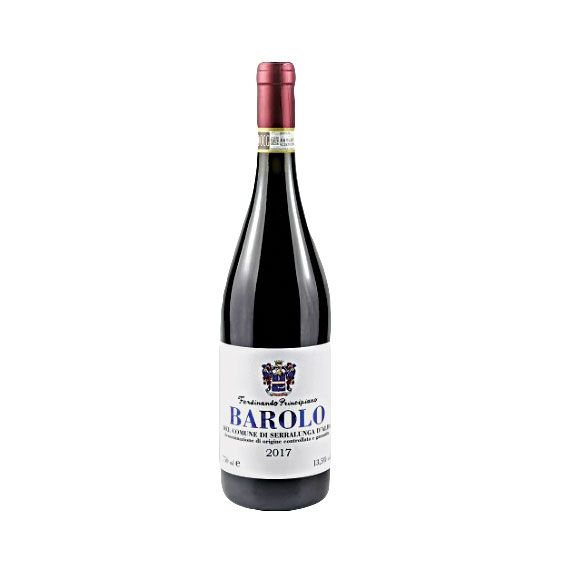 Ferdinando Principiano Barolo Di Serralunga 2018