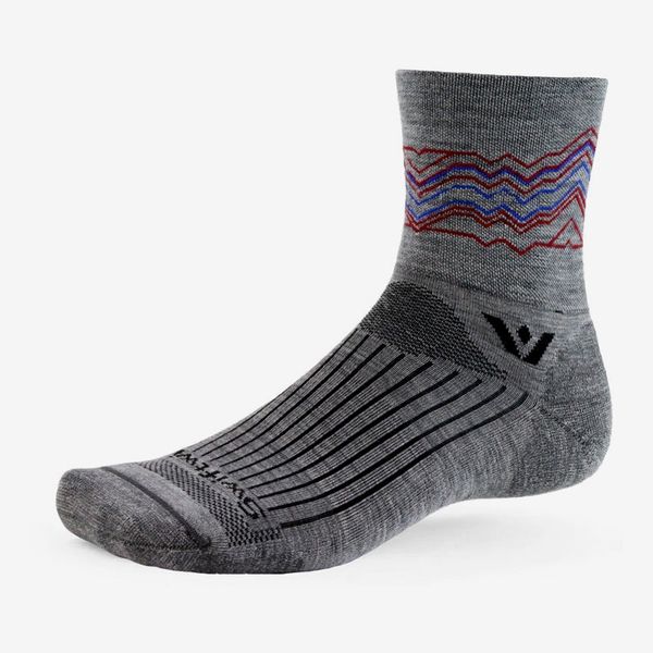 Swiftwick Pursuit Four Merino Wool Socks