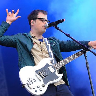 Sonishphere Rock Festival at Knebworth House in Stevenage, England, Friday