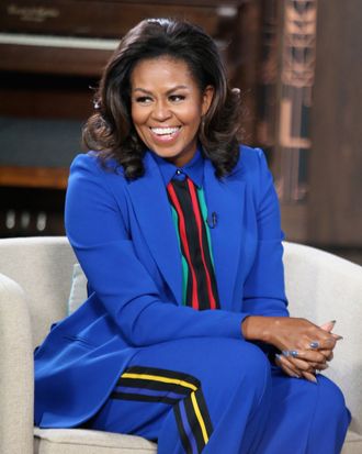 Becoming' Is Netflix's New Michelle Obama Documentary