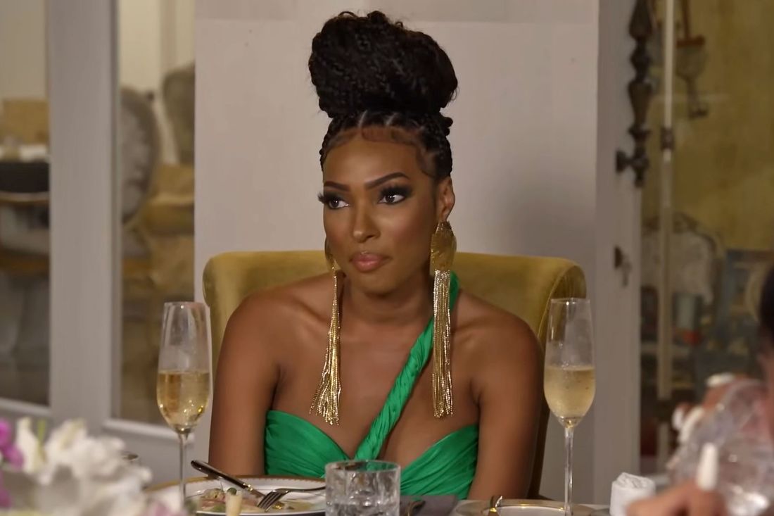 The Real Housewives of Dubai Recap: Fool Me Once