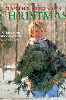 ‘Martha Stewart’s Christmas,’ by Martha Stewart