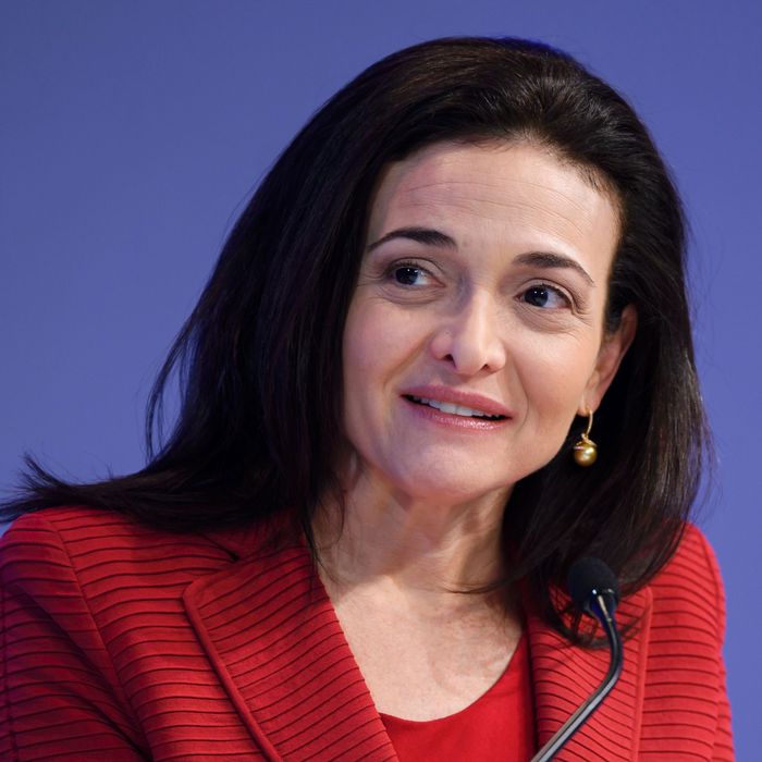 'Option B': Sheryl Sandberg's New Book On Grief