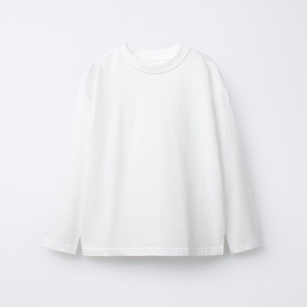 Zara Basic Medium Weight T-shirt