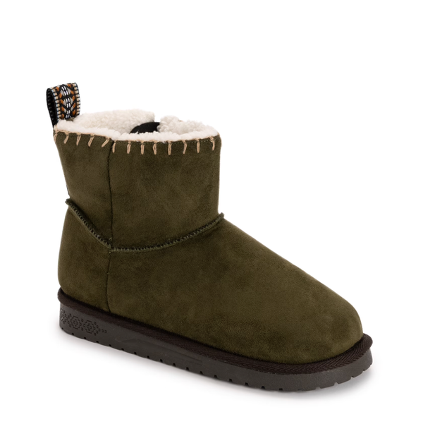 MUK LUKS Women's Truvie Bootie